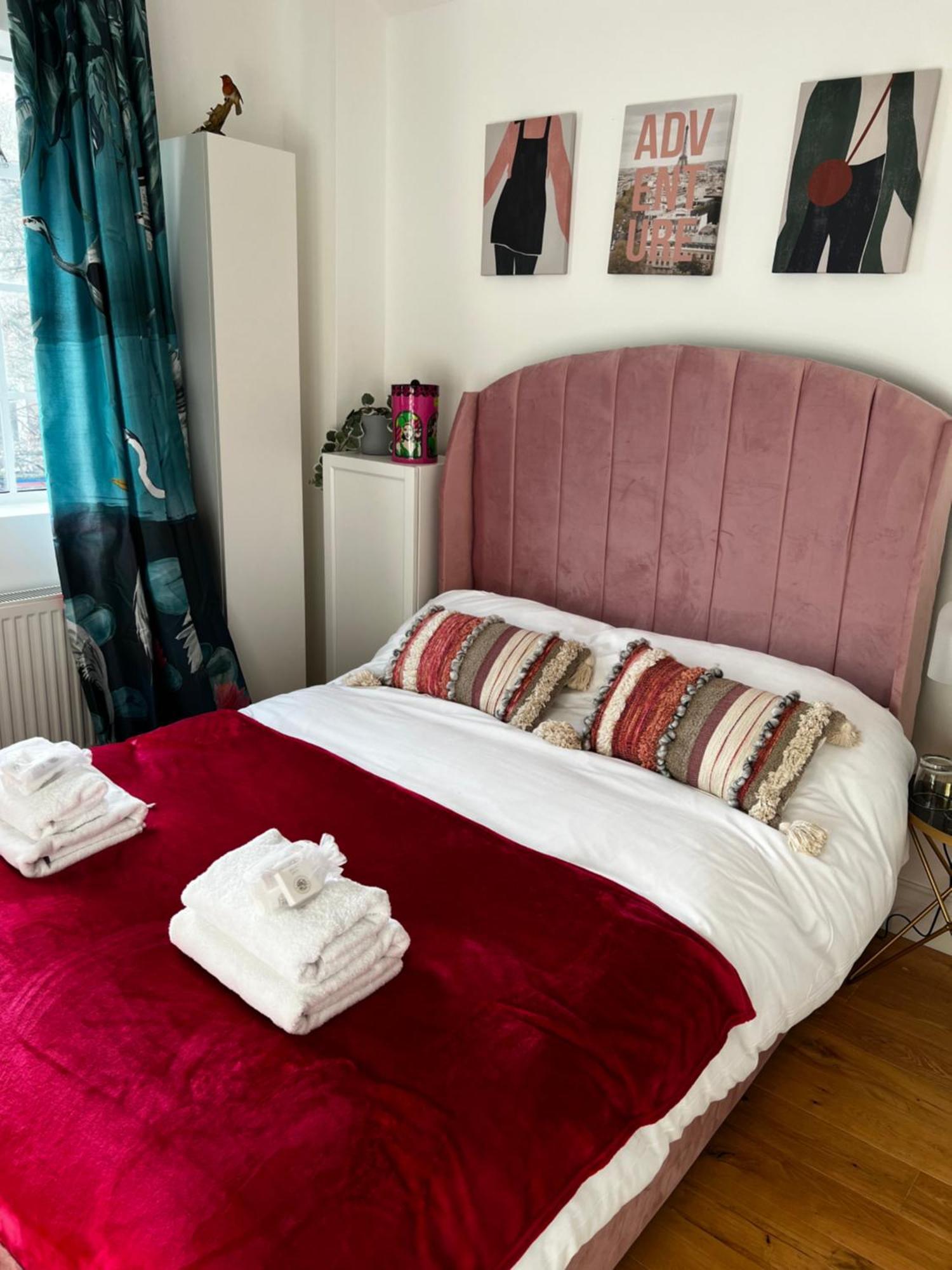 Cozy Flat London 아파트 외부 사진