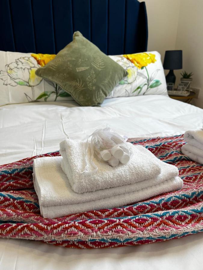 Cozy Flat London 아파트 외부 사진